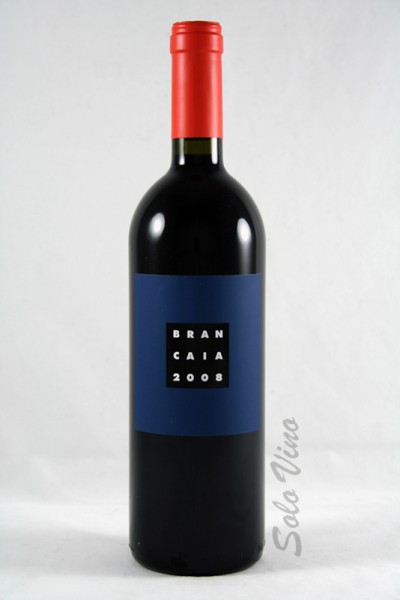 Brancaia il Blu 2008