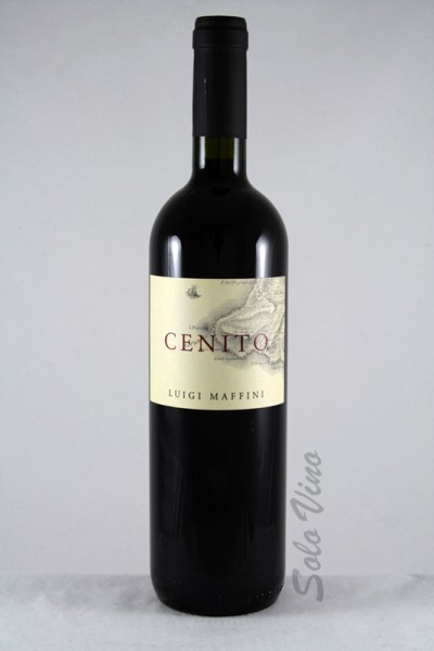 Cilento Aglianico Cenito 2010